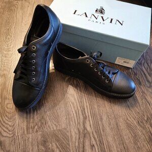 Lanvin men shoes, size 10 or 10.5